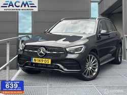 Grijs Gebruikt 2021 Mercedes GLC200 Premium SUV | € 40.894 (Iets duurder)