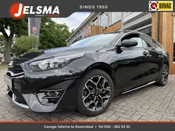 Zwart, metallic lak Gebruikt 2022 Kia ProCeed GT-Line Hatchback | € 24.500 (Goede deal)