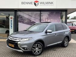 Grijs Gebruikt 2015 Mitsubishi Outlander Instyle SUV | € 15.990 (Eerlijke prijs)