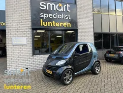 Zwart Gebruikt 1999 Smart ForTwo Coupé Coupé | € 2.450 (Eerlijke prijs)