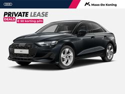 Grijs Nieuw 2025 Audi A3 Advanced Sedan | € 40.500 (Eerlijke prijs)