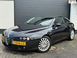 Zwart Gebruikt 2007 Alfa Romeo Brera Coupé | € 8.950
