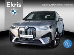 Grijs Gebruikt 2022 BMW iX Comfort Edition SUV | € 49.895 (Eerlijke prijs)