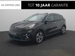 Zwart Gebruikt 2021 Kia Niro 3 SUV | € 25.740 (Eerlijke prijs)