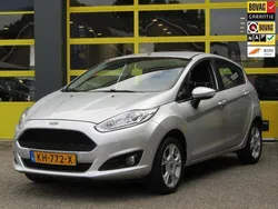 Grijs Gebruikt 2016 Ford Fiesta Style Hatchback | € 7.900 (Eerlijke prijs)