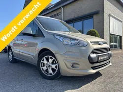Grijs, metallic lak Gebruikt 2016 Ford Tourneo Connect Titanium MPV | € 13.950 (Eerlijke prijs)