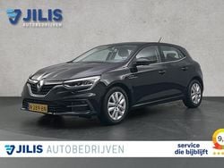 Zwart Gebruikt 2021 Renault Mégane IV Business Hatchback | € 14.950 (Goede deal)