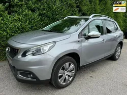 Grijs Gebruikt 2017 Peugeot 2008 Access SUV | € 7.500 (Goede deal)