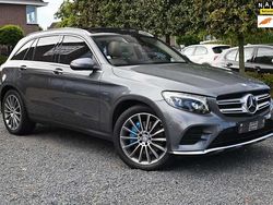 Grijs Gebruikt 2016 Mercedes GLC350 AMG SUV | € 34.950 (Eerlijke prijs)