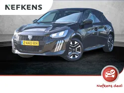 Zwart Gebruikt 2024 Peugeot 208 Allure Hatchback | € 24.925 (Eerlijke prijs)