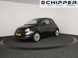 Zwart Gebruikt 2020 Fiat 500 Lounge Hatchback | € 11.900 (Goede deal)