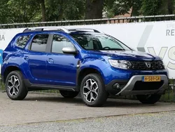 Blauw Gebruikt 2020 Dacia Duster Prestige SUV | € 19.900