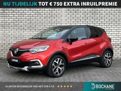 Rood Gebruikt 2018 Renault Captur Intens SUV | € 16.740 (Eerlijke prijs)