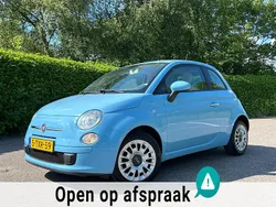 Blauw Gebruikt 2014 Fiat 500 Pop Hatchback | € 6.440 (Eerlijke prijs)