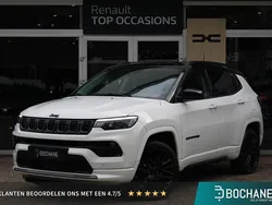 Wit Gebruikt 2022 Jeep Compass SUV | € 28.745