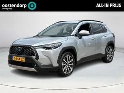 Grijs Gebruikt 2023 Toyota Corolla Cross Style SUV | € 34.450 (Eerlijke prijs)