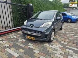 Grijs Gebruikt 2011 Peugeot 107 Hatchback | € 3.000 (Eerlijke prijs)