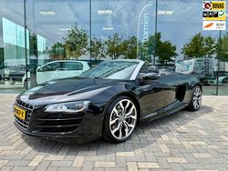 Zwart Gebruikt 2010 Audi R8 Spyder Premium Cabriolet | € 84.700
