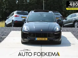 Zwart Gebruikt 2015 Porsche Macan SUV | € 29.950 (Eerlijke prijs)