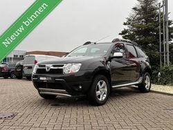 Zwart Gebruikt 2012 Dacia Duster SUV | € 3.950 (Super prijs)