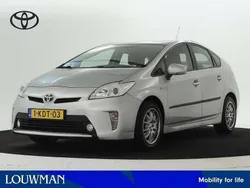 Grijs Gebruikt 2013 Toyota Prius Comfort Hatchback | € 12.445 (Eerlijke prijs)