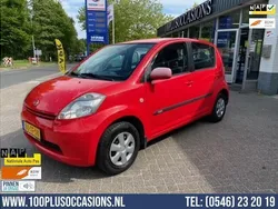 Rood Gebruikt 2006 Daihatsu Sirion Hatchback | € 1.450 (Eerlijke prijs)