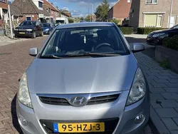 Grijs Gebruikt 2009 Hyundai i20 Dynamiq | € 2.200