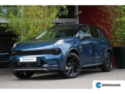 Blauw Gebruikt 2023 Lynk & Co 01 SUV | € 26.700 (Eerlijke prijs)