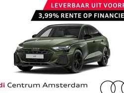 Groen Nieuw 2025 Audi A3 S-Line Sedan | € 47.490 (Duur)