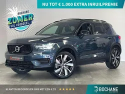 Blauw Gebruikt 2022 Volvo XC40 R-Design SUV | € 32.650 (Iets duurder)