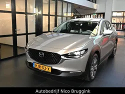Zilver Gebruikt 2024 Mazda CX-30 Center-Line SUV | € 35.950 (Duur)