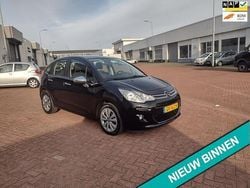 Zwart Gebruikt 2015 Citroën C3 PureTech Hatchback | € 6.499 (Eerlijke prijs)