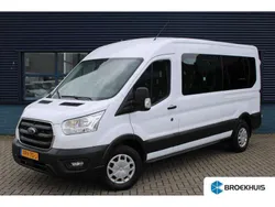 Wit Gebruikt 2022 Ford Transit Van | € 28.800 (Duur)