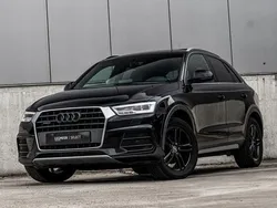 Zwart Gebruikt 2015 Audi Q3 S-Line SUV | € 21.900 (Eerlijke prijs)
