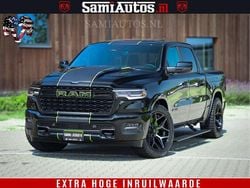 Zwart Gebruikt 2024 Dodge Ram Limited Pickup | € 87.950 (Eerlijke prijs)