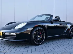 Zwart, metallic lak Gebruikt 2006 Porsche Boxster S Cabriolet | € 24.949