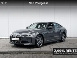 Dravitgrau metallic (grijs metallic) Gebruikt 2022 BMW i4 Executive Sedan | € 42.900 (Eerlijke prijs)