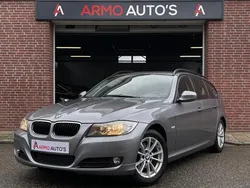 Grijs Gebruikt 2009 BMW 318 Stationwagen | € 8.450 (Duur)