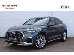 Grijs Gebruikt 2021 Audi Q5 Sportback Competition SUV | € 48.750 (Eerlijke prijs)