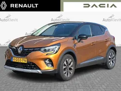 Oranje Gebruikt 2020 Renault Captur Intens SUV | € 14.950 (Eerlijke prijs)