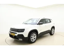 Wit Gebruikt 2024 Jeep Avenger Altitude SUV | € 26.645
