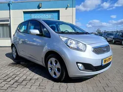 Grijs Gebruikt 2010 Kia Venga Hatchback | € 5.499 (Eerlijke prijs)
