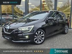 Noir étoilé (gne) Gebruikt 2023 Renault Mégane GrandTour Techno Stationwagen | € 19.900 (Goede deal)