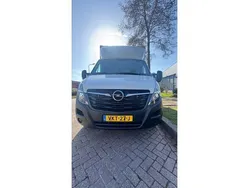 Overige Gebruikt 2021 Opel Movano Van | € 20.750