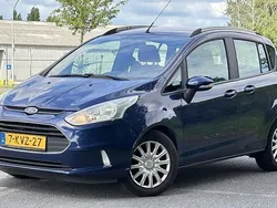 Blauw Gebruikt 2013 Ford B-MAX Trend MPV | € 2.299