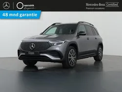 Grijs Gebruikt 2024 Mercedes EQB250+ AMG line SUV | € 44.850 (Super prijs)