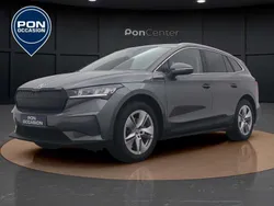 Grijs Gebruikt 2024 Skoda Enyaq iV Business Line SUV | € 32.950 (Goede deal)