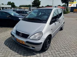 Grijs Gebruikt 2003 Mercedes A140 Elegance MPV | € 1.350 (Eerlijke prijs)
