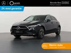 Zwart Gebruikt 2024 Mercedes A250 Business Hatchback | € 36.400 (Goede deal)