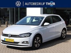Wit Gebruikt 2018 VW Polo Comfortline Hatchback | € 17.500 (Eerlijke prijs)